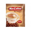Кофе растворимый в пакетиках 3 в 1 Original, 50 шт по 20 г, MacCoffee