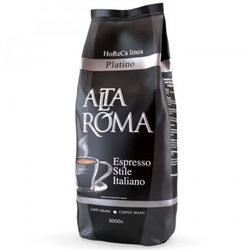 Кофе в зернах PLATINO 1000 г, AltaRoma