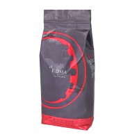 Кофе в зернах Via Pompeia, пакет 1 кг, El Roma