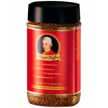 Кофе растворимый Mozart Kaffee Instant, банка 100 г, J.J. Darboven
