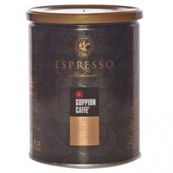 Кофе CSC Espresso Italiano зерновой, 250 г, Goppion