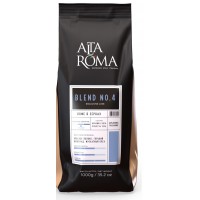 Кофе в зернах PLATINO 1000 г, AltaRoma