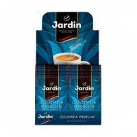 Кофе растворимый сублимированный Colombia Medellin в пакетиках по 2 г, 26 шт, Jardin