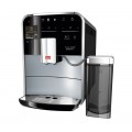 Кофемашина F 750-101 Caffeo Barista, черно-серебристая, пластик, Melitta