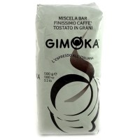 Кофе в зёрнах Gusto Ricco, пакет 1 кг, Gimoka
