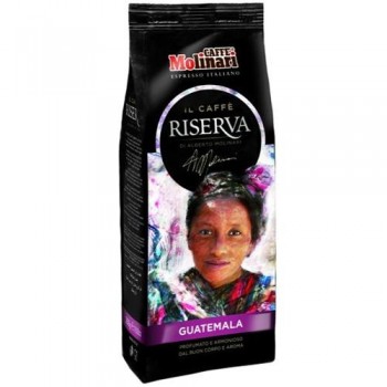 Кофе молотый RISERVA GUATEMALA, пакет 250 г, Molinari