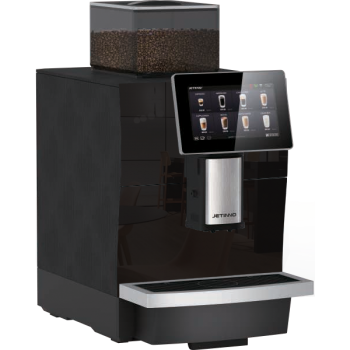 Автоматическая кофемашина Jetinno JL30 ST-MW, черная, Jetinno