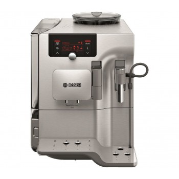 Автоматическая кофемашина эспрессо TES80323RW, серая, пластик/нержавеющая сталь, Bosch